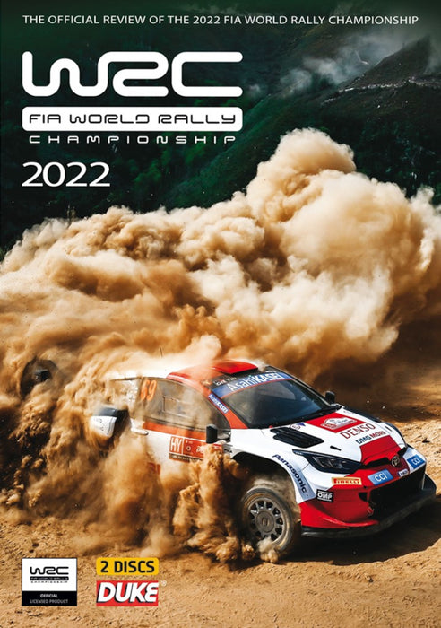 World Rally Championship: 2022 Review