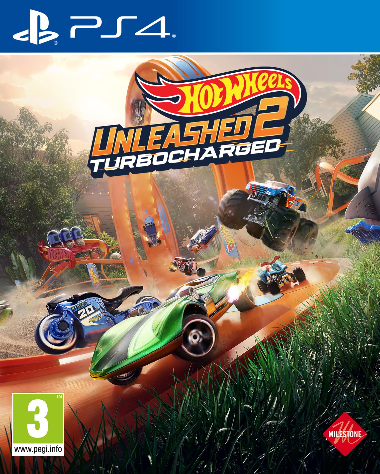 Hot Wheels Unleashed 2 - Turbocharged