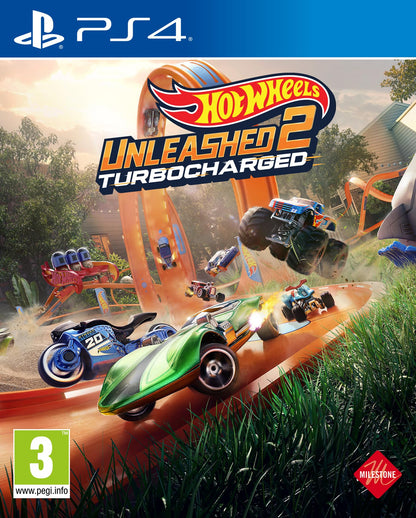 Hot Wheels Unleashed 2 - Turbocharged