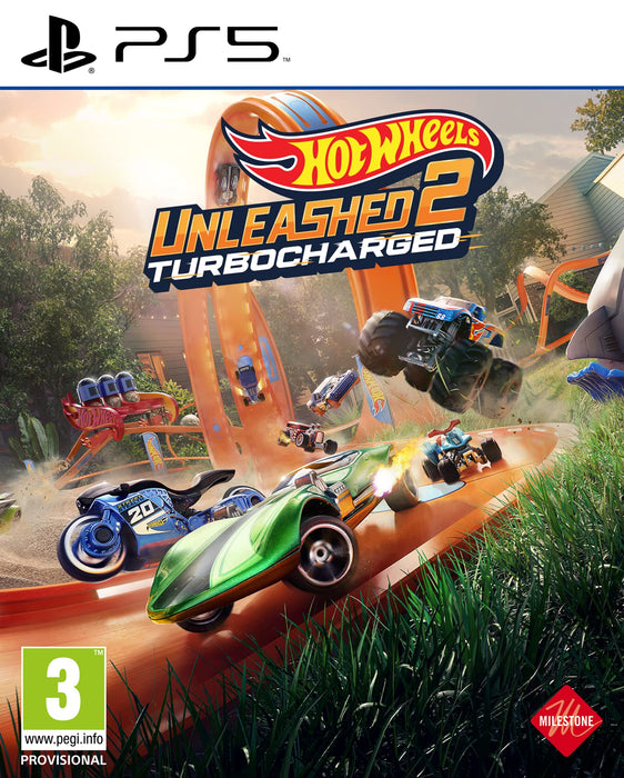 Hot Wheels Unleashed 2 - Turbocharged
