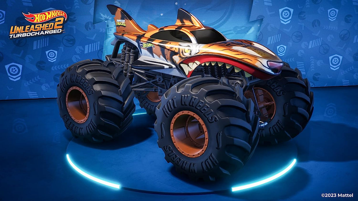 Hot Wheels Unleashed 2 - Turbocharged