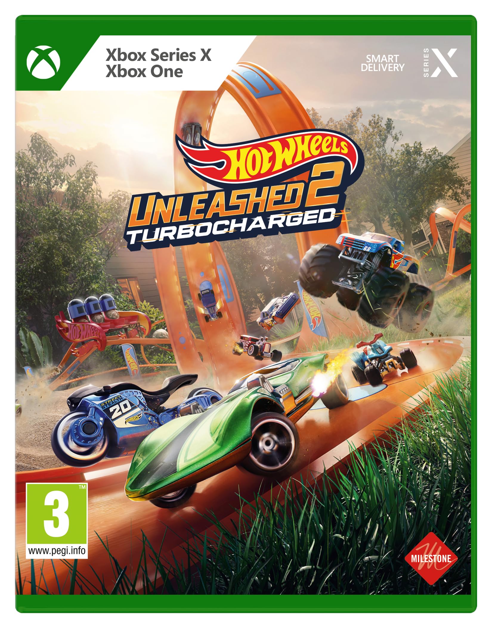 Hot Wheels Unleashed 2 - Turbocharged