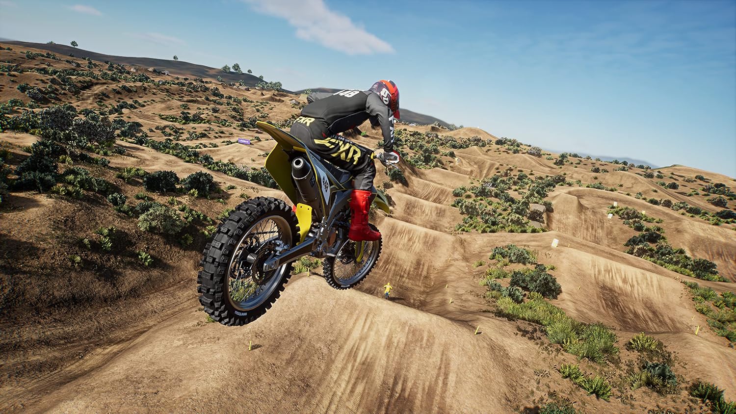 MX vs ATV Legends Season One - Xbox Series X