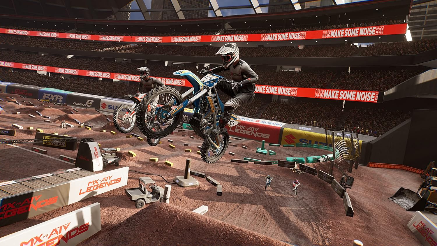 MX vs ATV Legends Season One - Xbox Series X