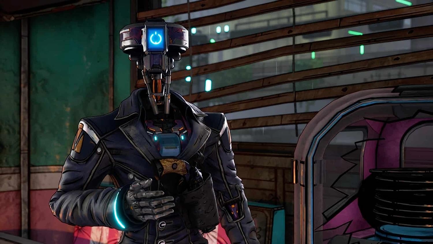 New Tales from the Borderlands - Deluxe Edition (PS4)
