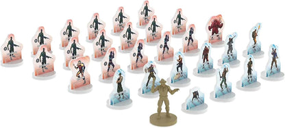 G.I. Joe Roleplaying Game: SGT Slaughter Limited Edition Accessory Pack - Set W/ Miniature, Sourcebooks, Tokens & More