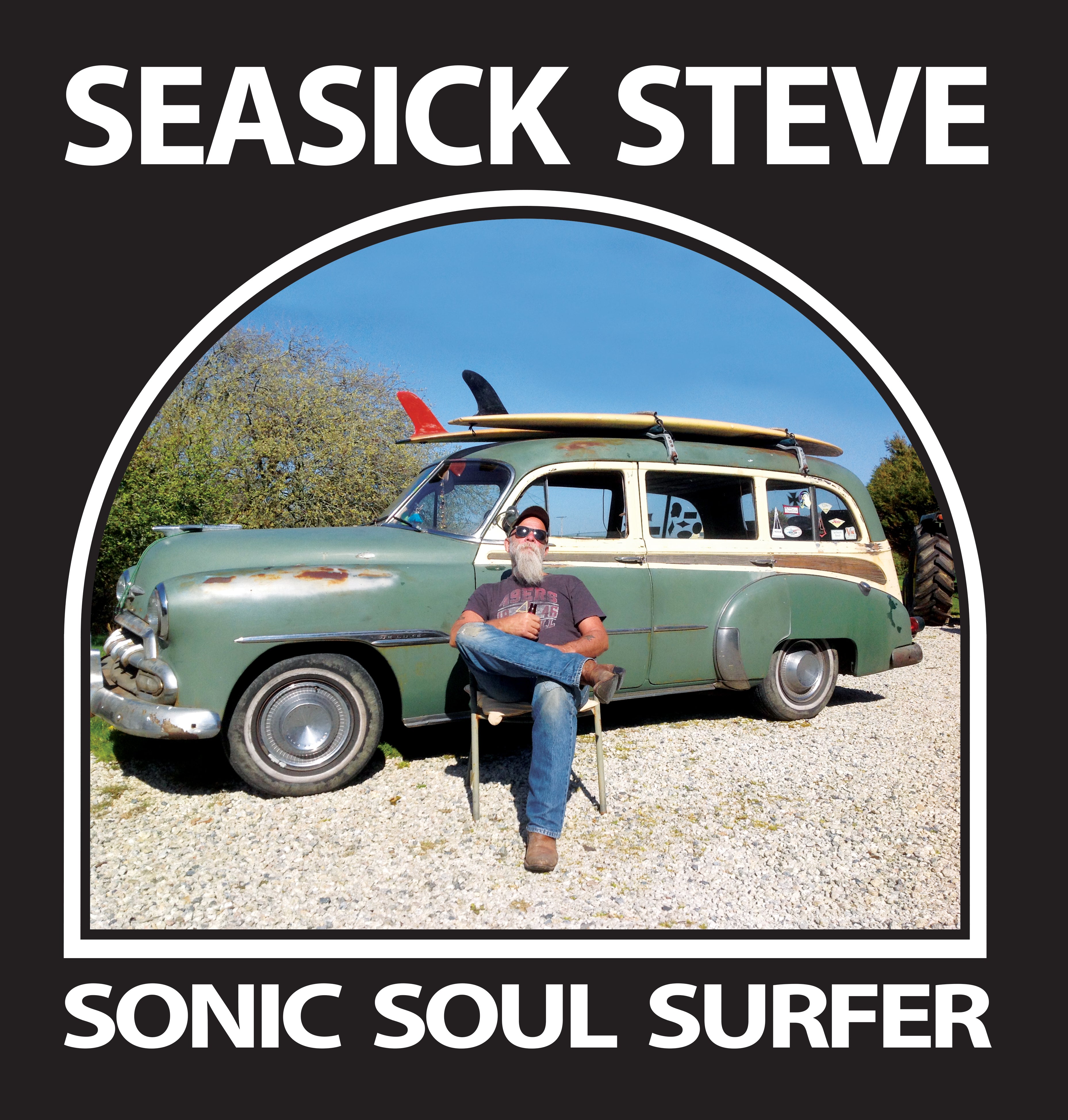 Sonic Soul Surfer