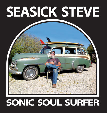 Sonic Soul Surfer