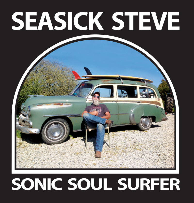 Sonic Soul Surfer