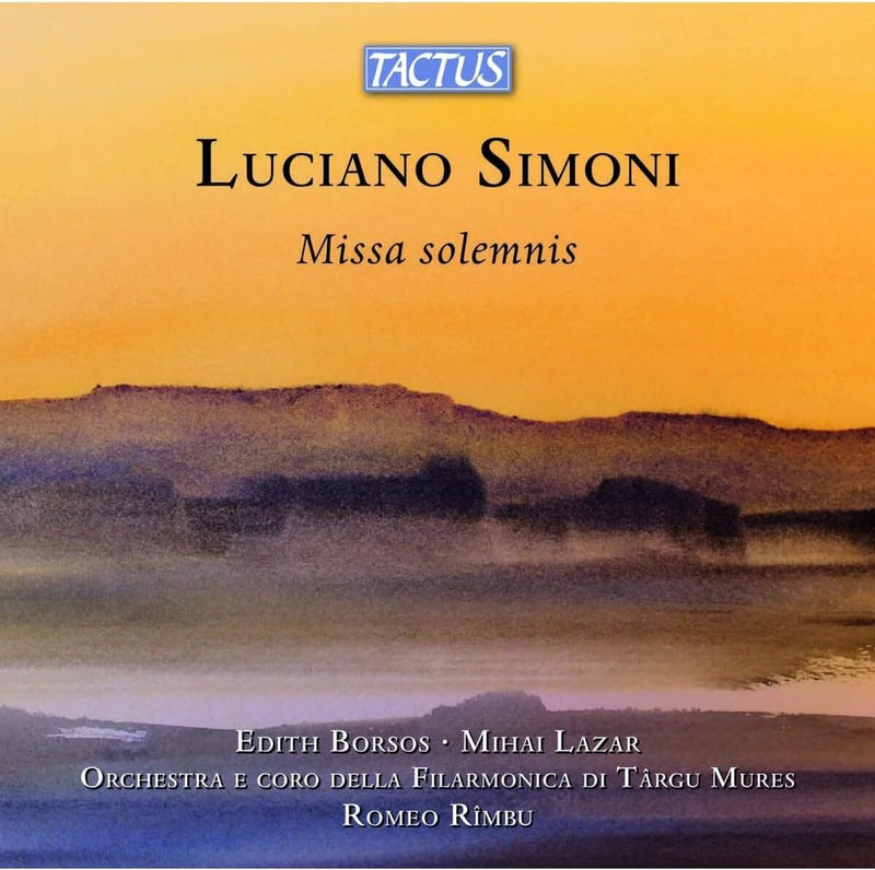 Luciano Simoni: Missa Solemnis