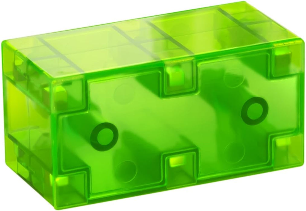 MAGNA-QUBIX 29-Piece Magnetic Construction Set, The ORIGINAL Magnetic Building Brand