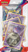 Pokémon Esdevium Pokemon Premium Checklane Scarlet Violet, (5995