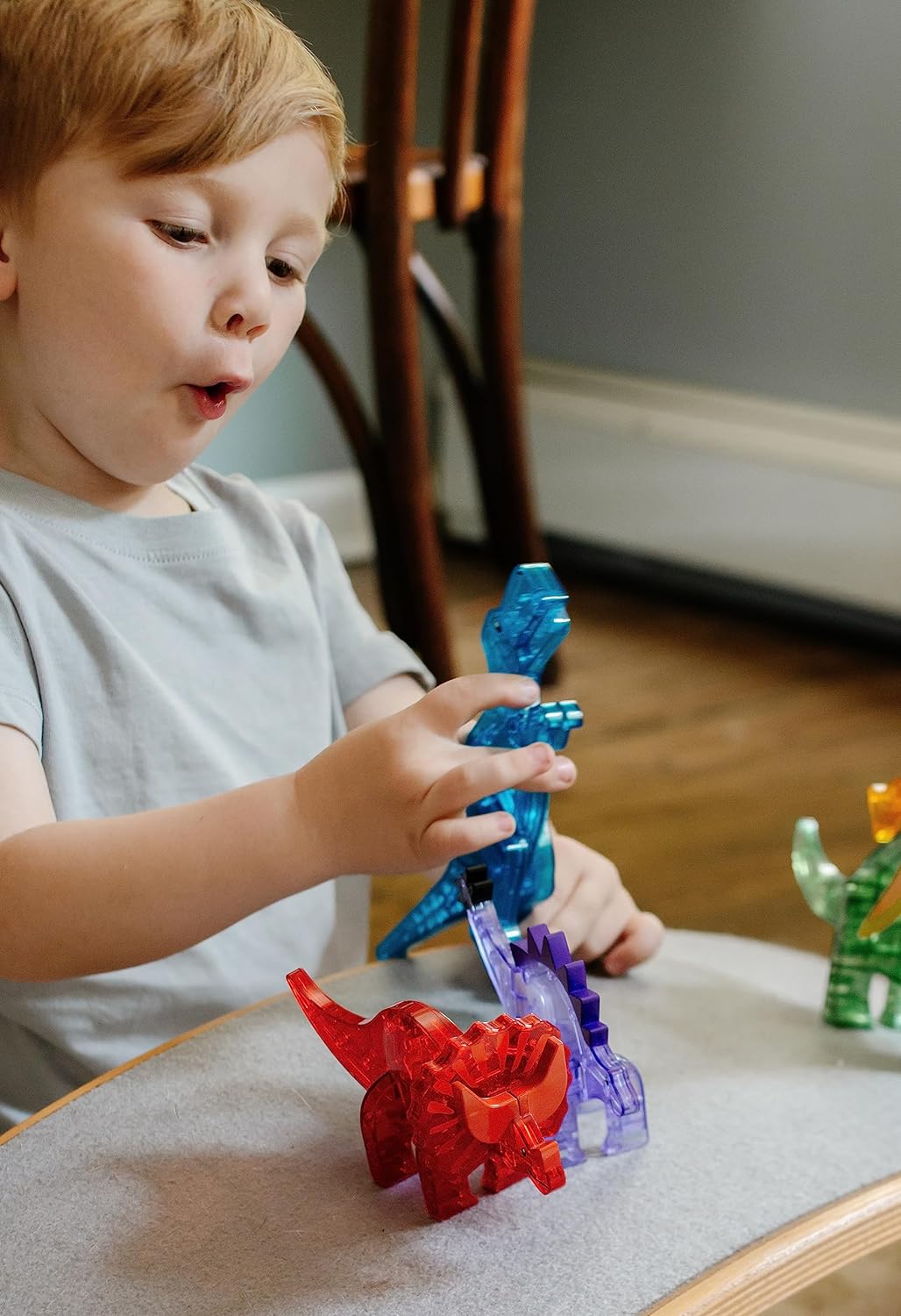Magna-Tiles - Dinos 5 pcs set - (90229
