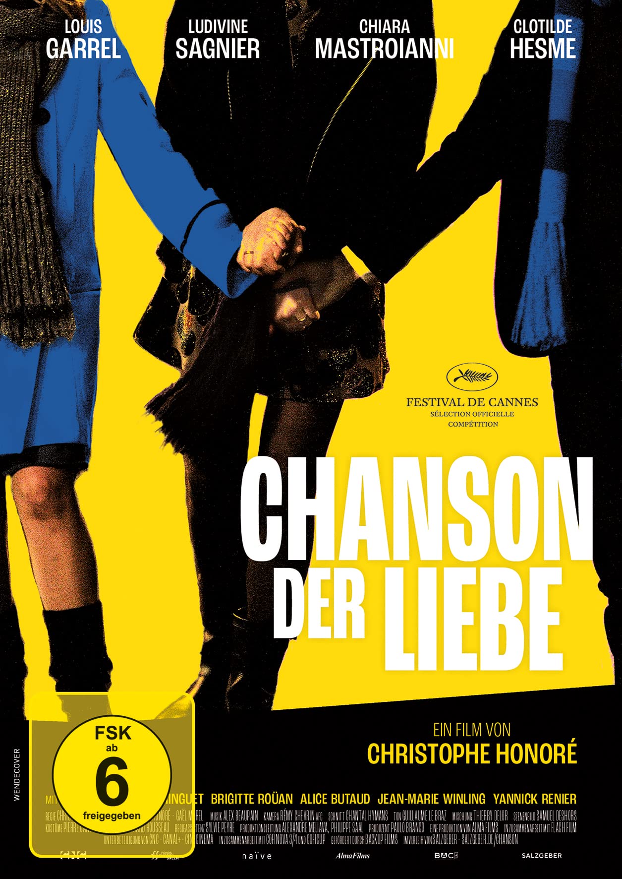Chanson der Liebe (OmU