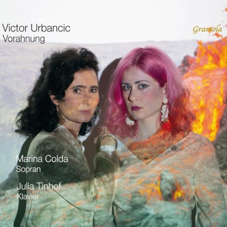 Victor Urbancic: Vorahnung