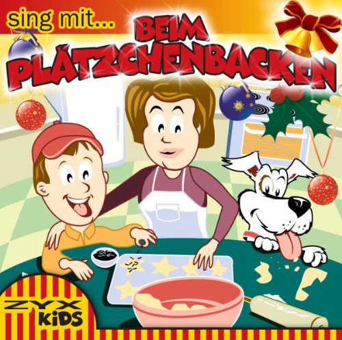 Sing mit.. . Beim Plätzchenbacke