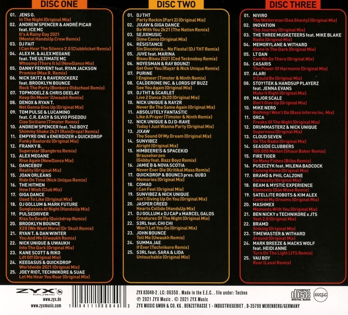 TechnoBase.FM Vol. 30
