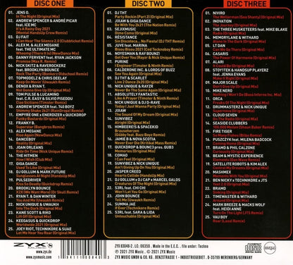 TechnoBase.FM Vol. 30