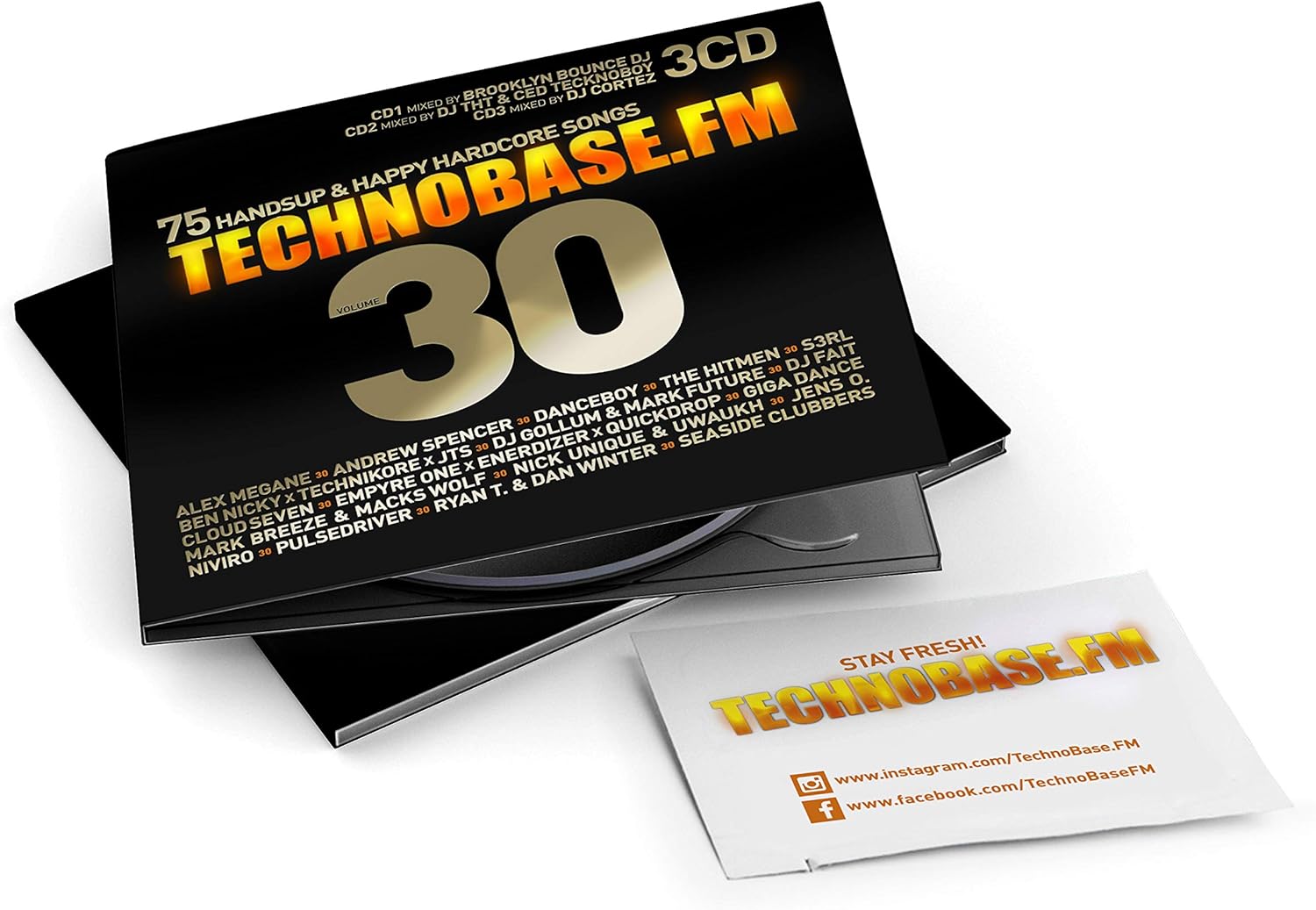 TechnoBase.FM Vol. 30