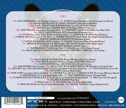Ultimate Club Tunes 2022