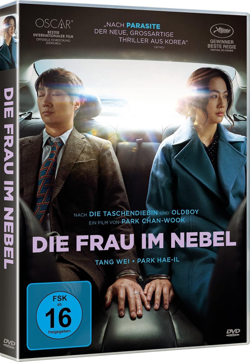 Die Frau im Nebel - Decision to Leave