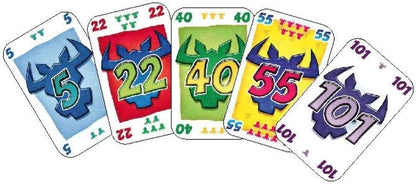 Amigo 61201 6 Nimmt, Multicolor, for 3 years +