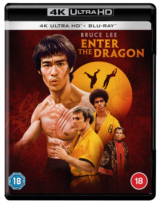 Enter the Dragon (Featuring the Special Edition Cut)