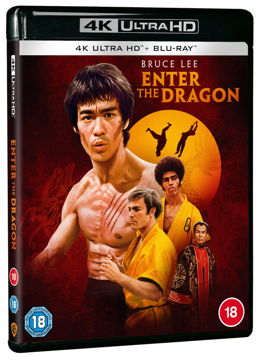 Enter the Dragon (Featuring the Special Edition Cut)