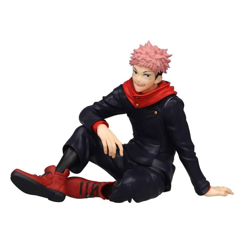 Furyu - Jujutsu Kaisen - Yuji Itadori Noodle Stopper Figure
