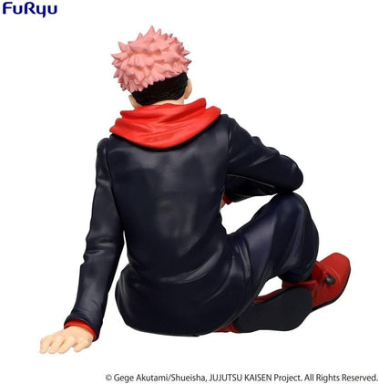 Furyu - Jujutsu Kaisen - Yuji Itadori Noodle Stopper Figure