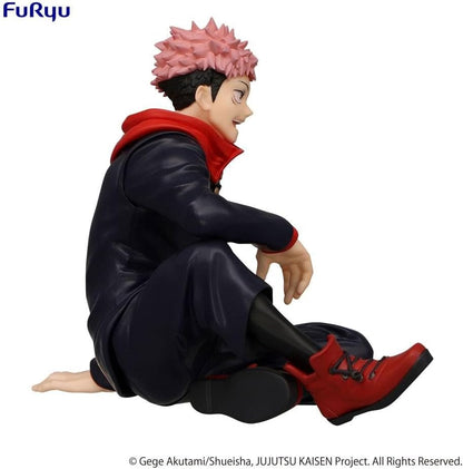 Furyu - Jujutsu Kaisen - Yuji Itadori Noodle Stopper Figure