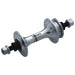 Miche Primato Sil S/Flange 32H Single Fixed Rear Hub