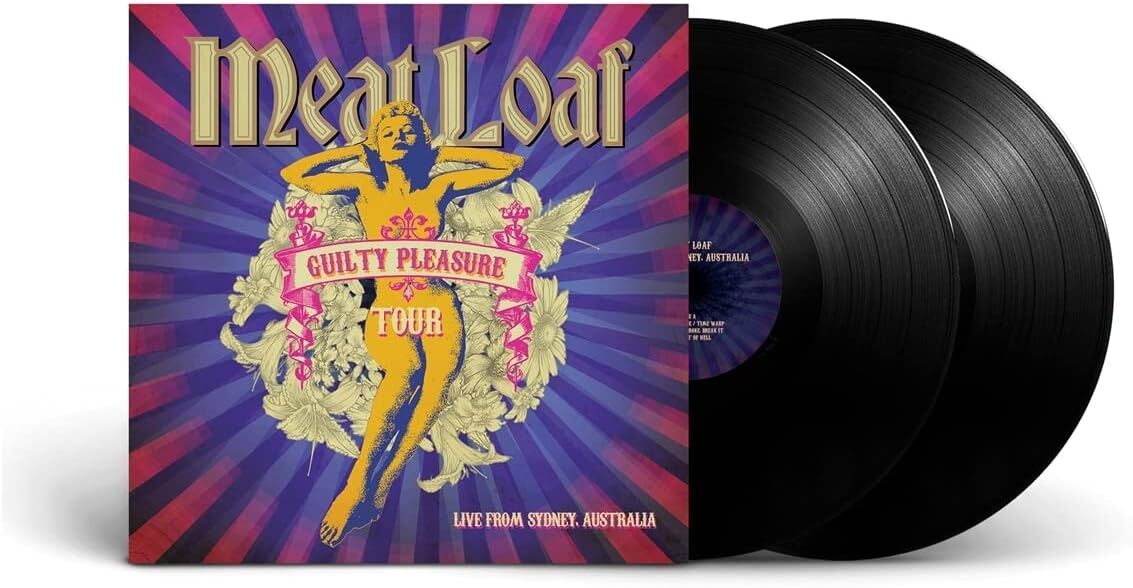 Guilty Pleasure Tour: Live from Sydney, Australia