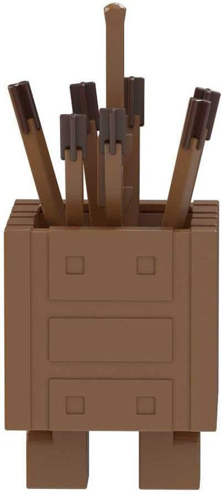 Minecraft Legends 3.25'' Figure - Wood Golem