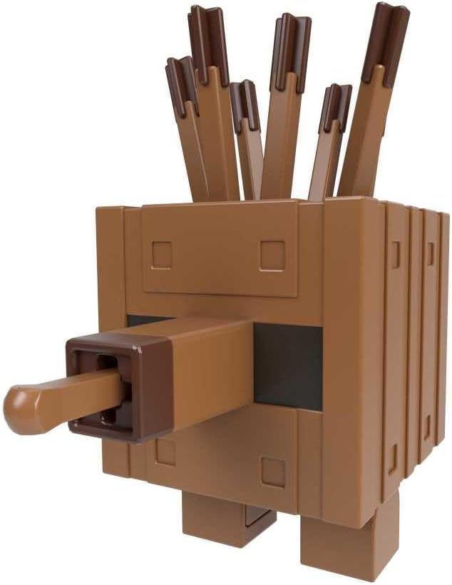 Minecraft Legends 3.25'' Figure - Wood Golem