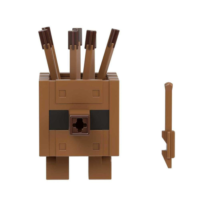 Minecraft Legends 3.25'' Figure - Wood Golem