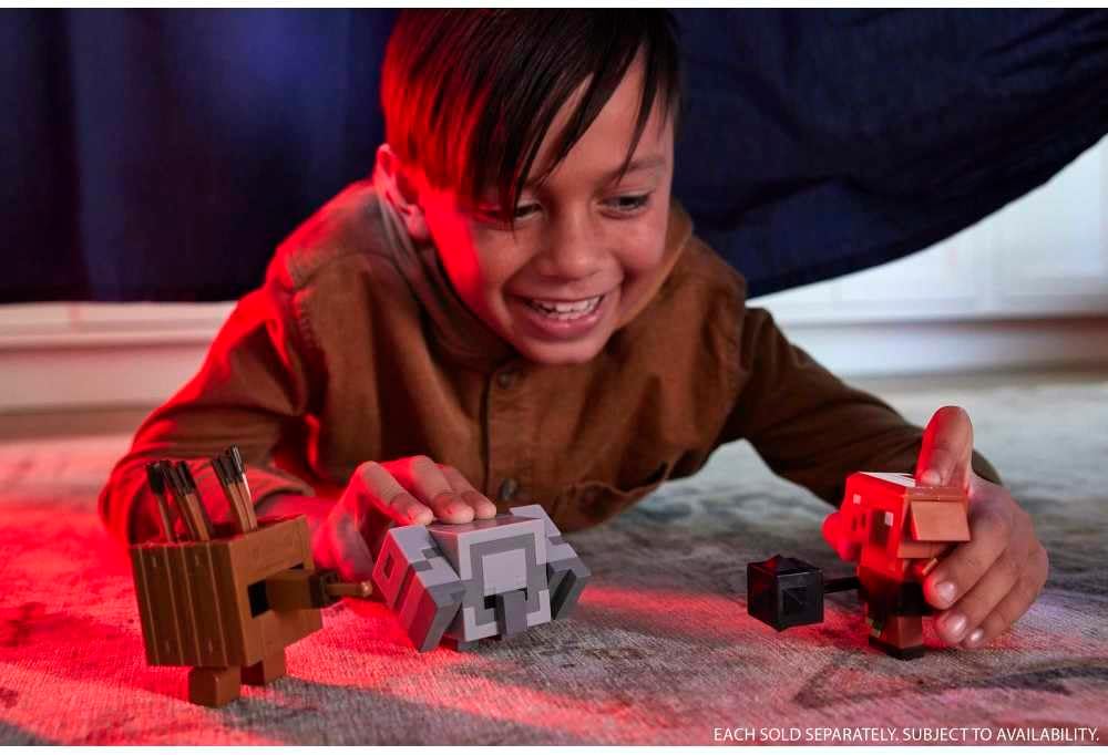 Minecraft Legends 3.25'' Figure - Wood Golem