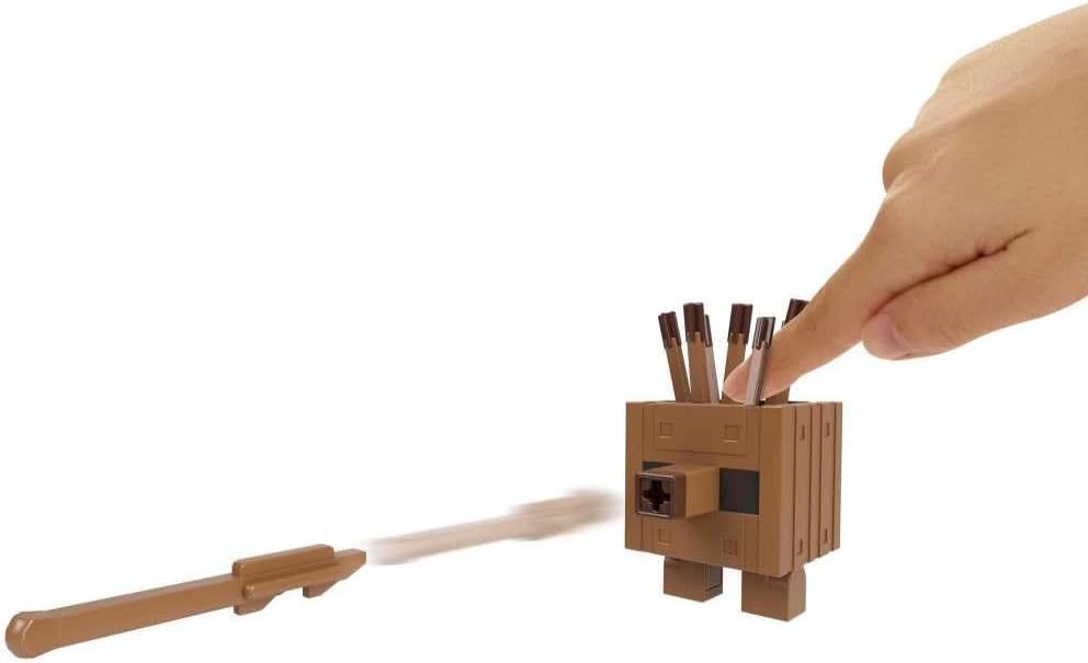 Minecraft Legends 3.25'' Figure - Wood Golem