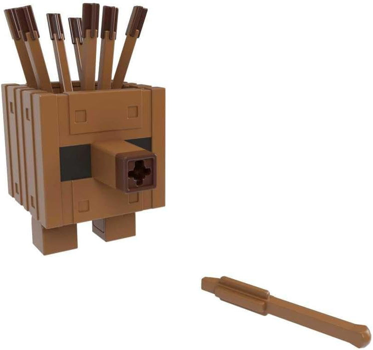 Minecraft Legends 3.25'' Figure - Wood Golem