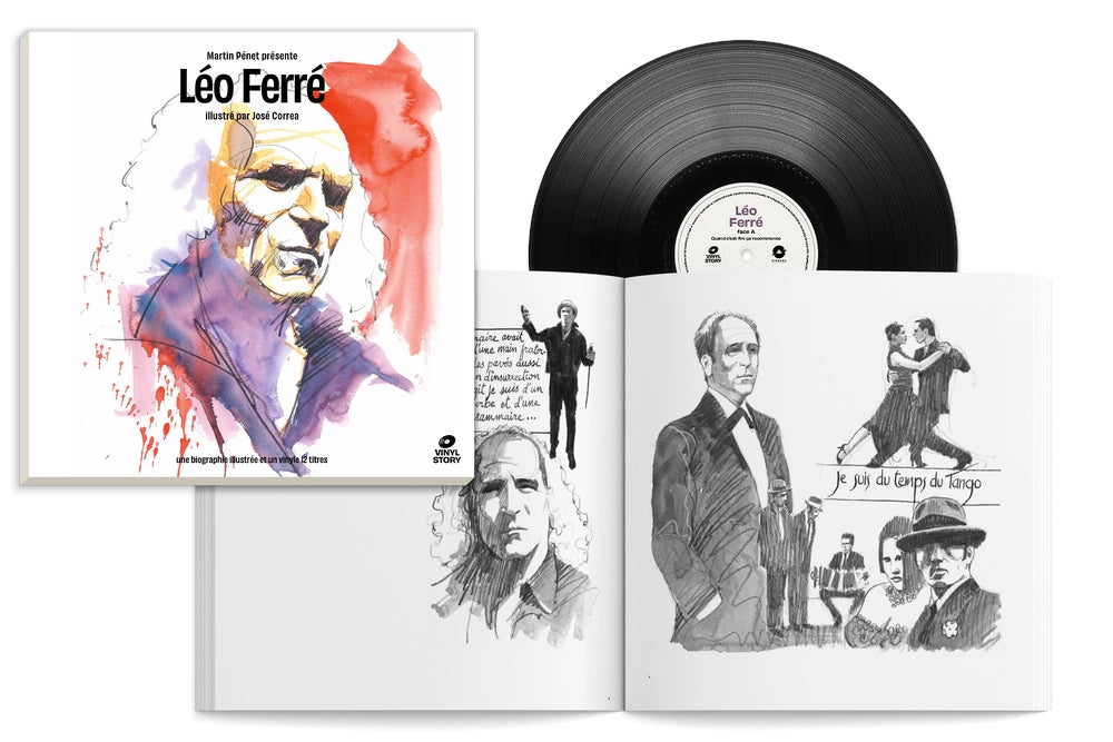 Vinyl Story