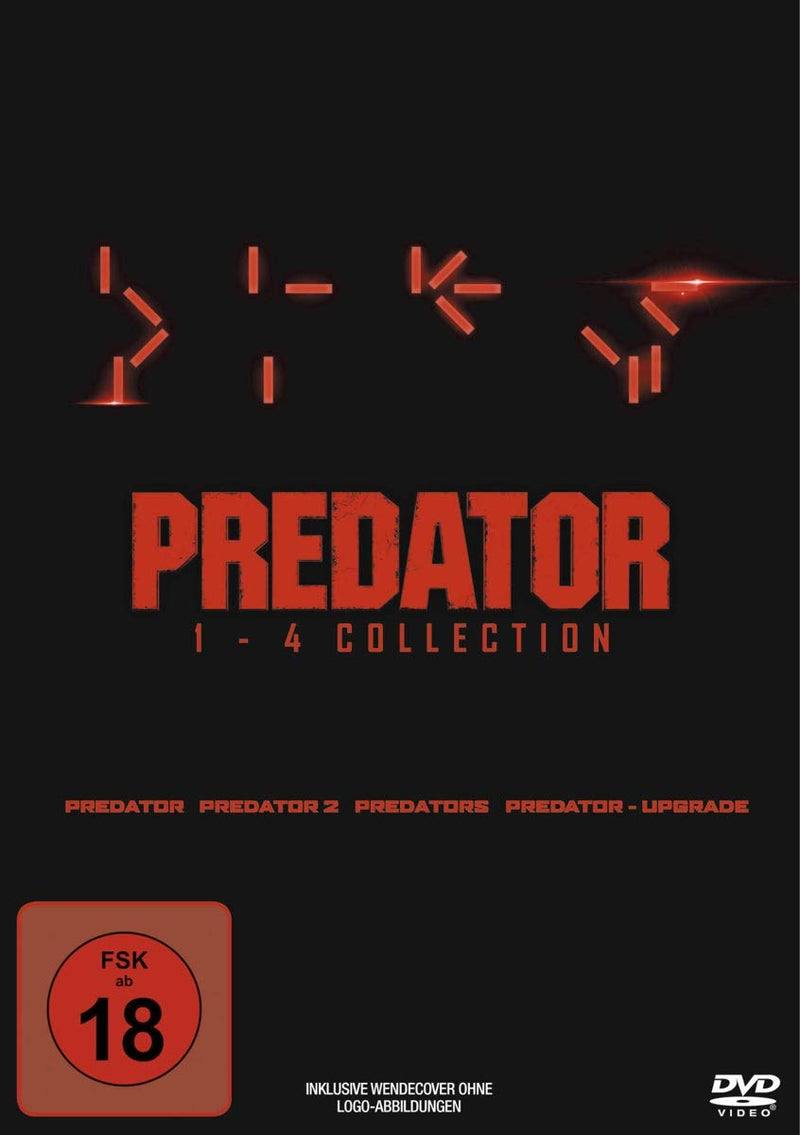 Predator 1-4 Collection
