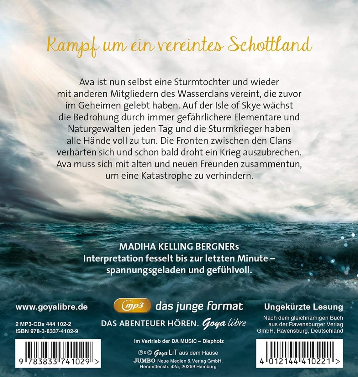 Sturmtochter (3).Für Immer Vereint