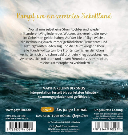 Sturmtochter (3).Für Immer Vereint