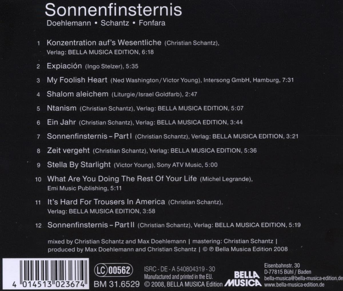 Sonnenfinsternis