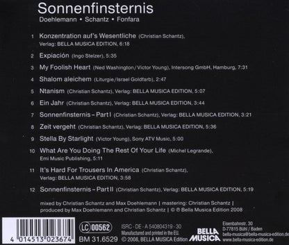 Sonnenfinsternis