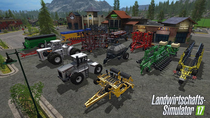 Landwirtschafts-Simulator 17: Offizielles Big Bud Add-On PC Big Bud