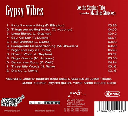 Gypsy Vibes