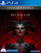 Diablo 4 + Light Bearer Mount + 666 Pack (PS4) PlayStation 4 Diablo 4 + Light Bearer Mount + 666 Pack