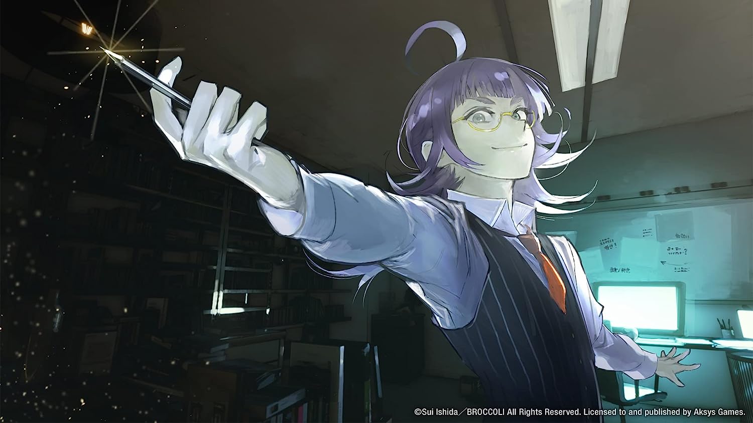 Jack Jeanne (Nintendo Switch