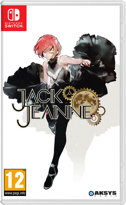 Jack Jeanne (Nintendo Switch
